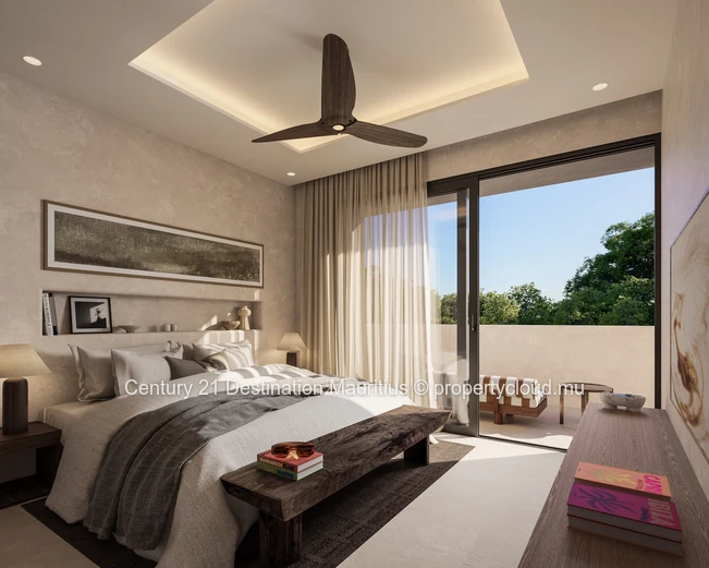 VILLA TYPE B : The Elevated Escape