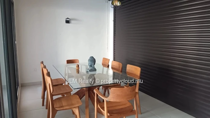 For Rent: Contemporary 3-Bedroom Villa, Tamarin, Mauritius