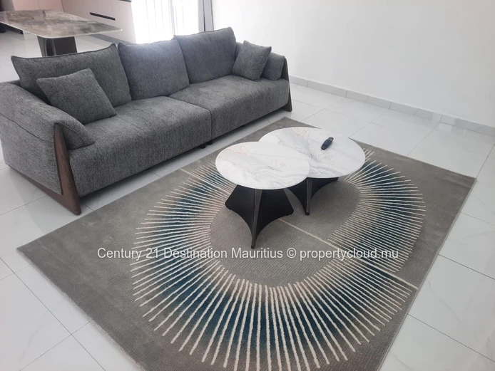 Brand new duplex villas with common pool and private gate