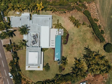 Villa de 4 Chambres