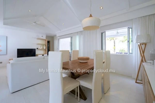 High standing villa 3 bedrooms