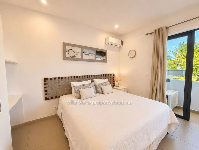 Haute Rive - 2-bedroom ground floor apartment
