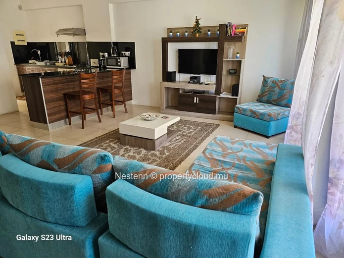 Spacieux Appartement 3 Chambres avec Piscine