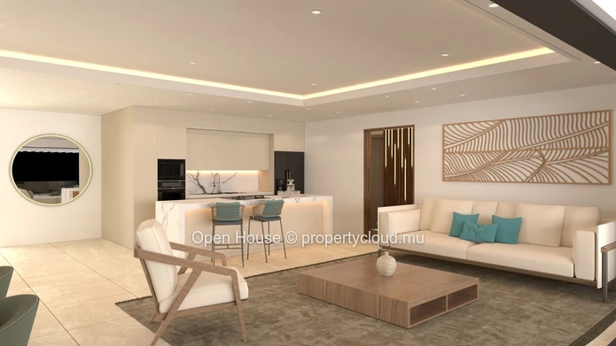 GREAT OPPORTUNITY - Off-plan purchase - Accessible to foreigners - 3-bedroom en-suite apartment - large covered terrace.
