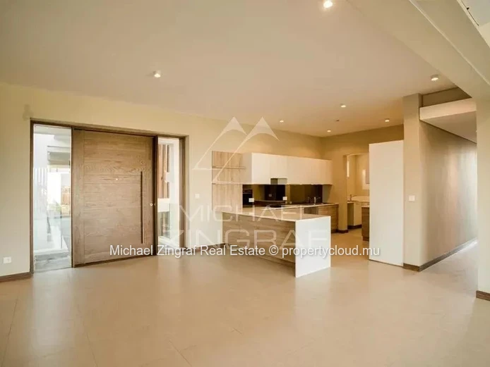 Penthouse d’Exception avec Vue Océan Panoramique – Pointe aux Canonniers