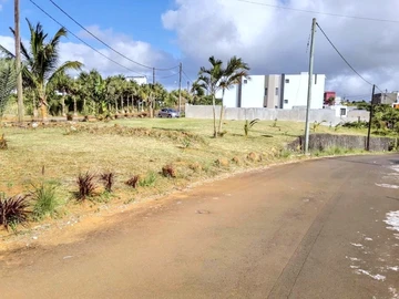 Residential Land for Sale – Morcellement Les Plaines de l'Hermitage, Côte d'Or