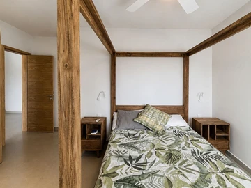 Appartement de 3 Chambres