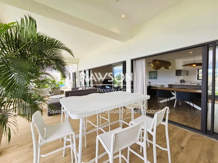 3-Bedroom En Suite Penthouse – Pointe Aux Canonniers