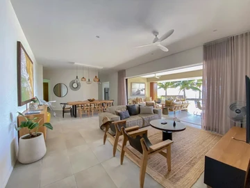 Appartement de 3 Chambres