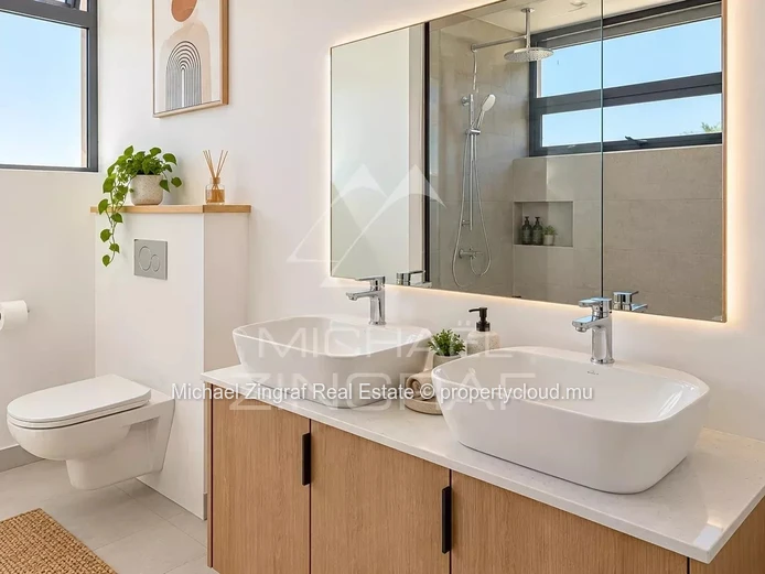 3 bedrooms villa in the heart of Grand Bay