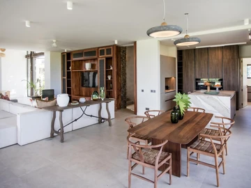 Villa de 4 Chambres