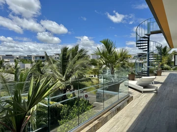Penthouse de 4 Chambres