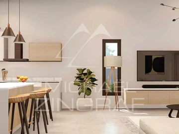 Villa de 3 Chambres