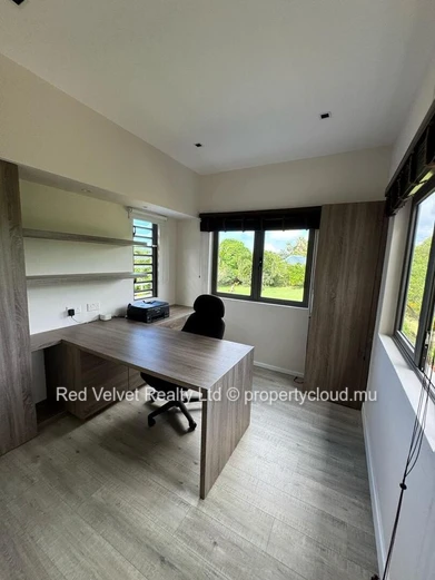 Luxury 5-Bedroom Villa for Rent in Gated Community, North Mauritius