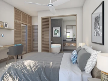 2 Bedroom Apartment