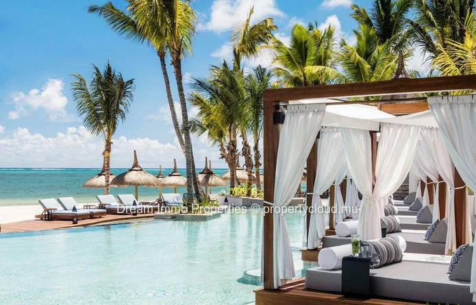 Accès Plage! Prestigieuses Villas 6 Ch Haut Standing Avec Acces Hotel 5* - Ile Maurice