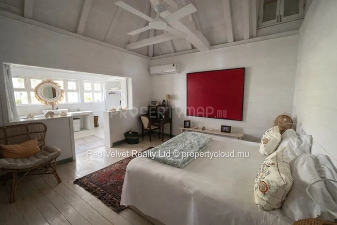 Prestigieuse demeure coloniale à vendre à Mont Piton, Mapou