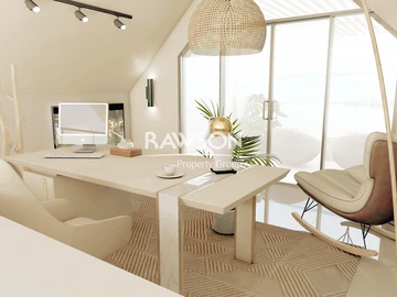3 Bedroom Penthouse