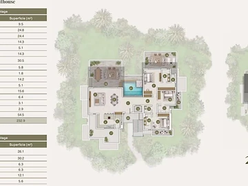 3 Bedroom Penthouse