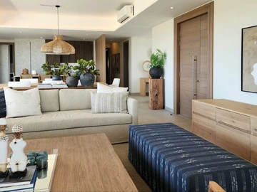 Penthouse de 4 Chambres