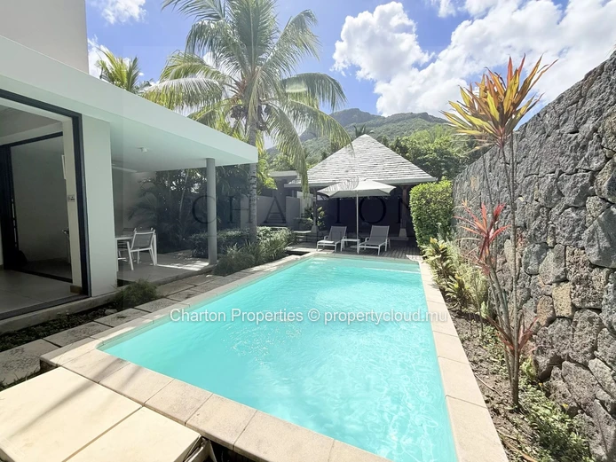 Une villa confidentielle au cœur d’un écrin tropical d’exception