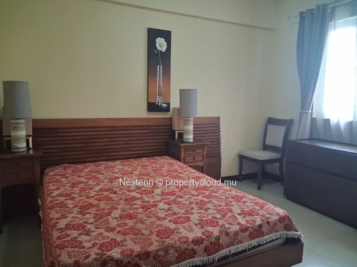 Family apartment in an upscale residence