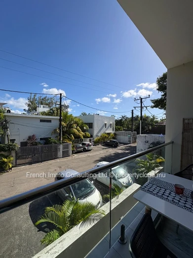 Bel appartement moderne de  3 chambres a pereybere