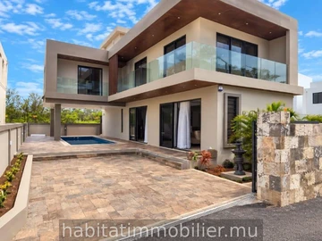 Villa de 3 Chambres
