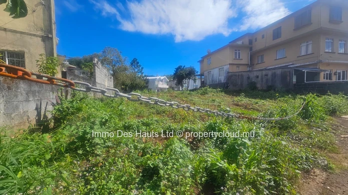 Terrain Résidentiel en vente Curepipe 