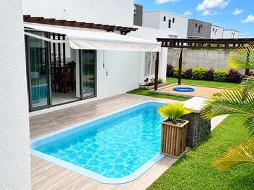 3 Bedroom Villa
