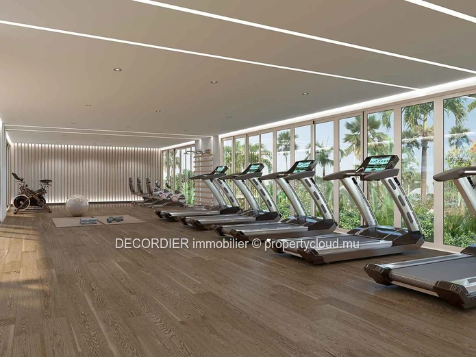 Appartements luxueux à 5 mn de la plage de Péreybère et proche de Grand Baie