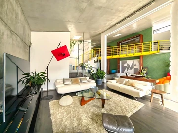 Villa de 4 Chambres