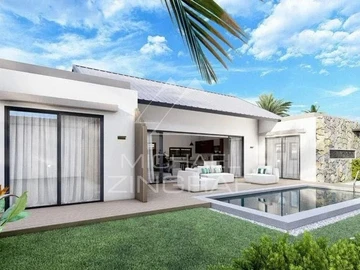 Villa de 3 Chambres