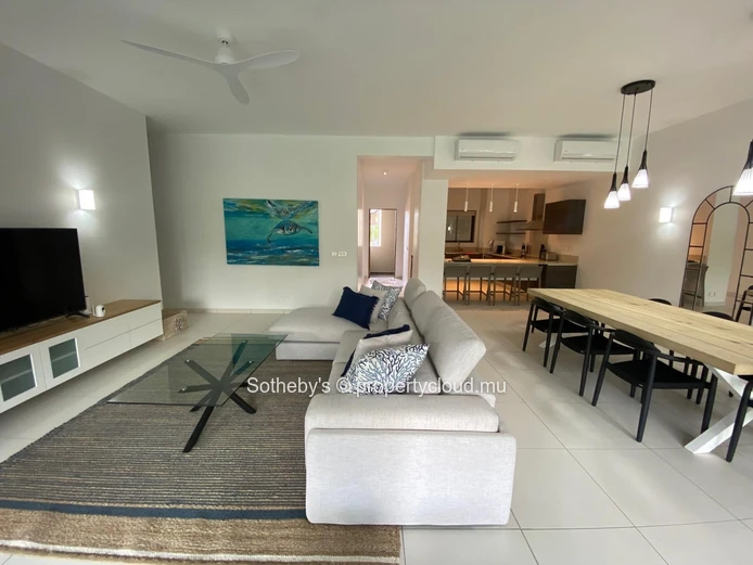 Spacious Living