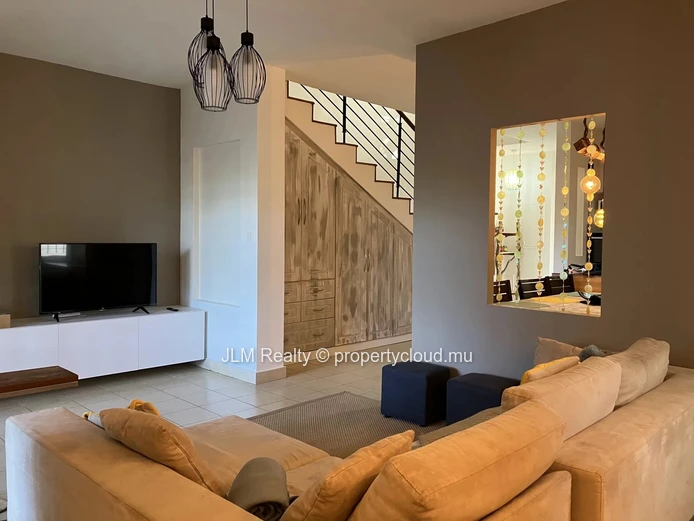 For rent: 3-bedroom duplex in Grand Baie, Mauritius