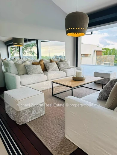 Exceptional Penthouse in Belle Vue