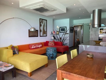 2 Bedroom Penthouse