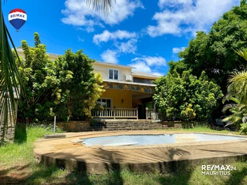 Spacious Villa For Sale in the Heart of Tamarin