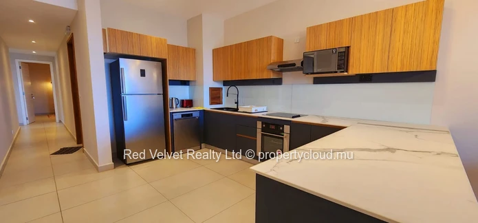 Beachfront Apartment for Sale in Poste Lafayette | 3 Bedrooms | Sea View