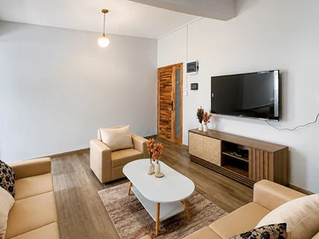 Appartement de 3 Chambres