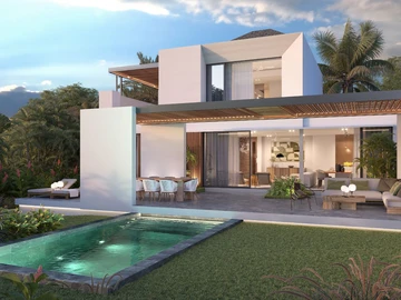 2 Bedroom Villa