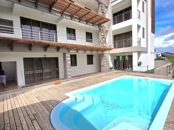 Penthouse de 3 Chambres