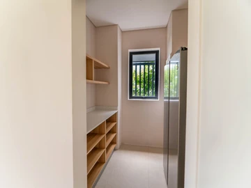 Appartement de 4 Chambres