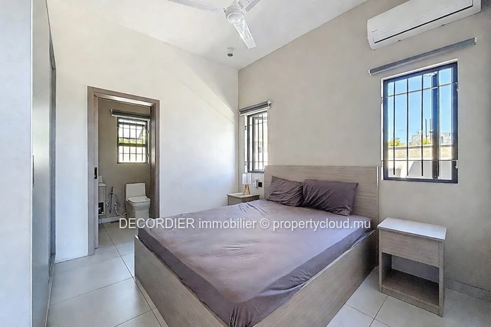 Maison moderne proche de la plage