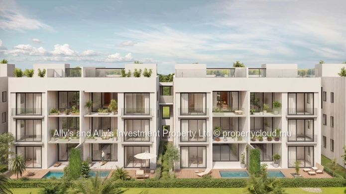 Duplex - Trou Aux Biches