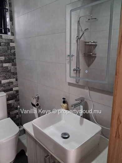 Appartement neuf en location Longue duree a Flic en Flac-Proche Plage