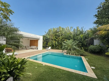Villa de 4 Chambres