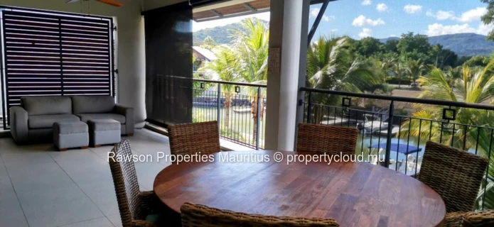 Appartement de 3 chambres à vendre à Grande Rivière Noire