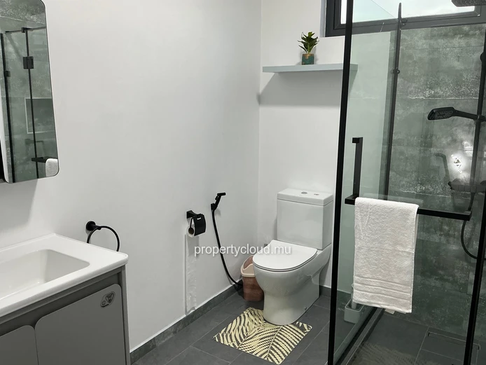 À LOUER – Superbe villa moderne avec piscine chauffée et couverte à Calodyne ?? Villa neuve de 200 m² – 3 chambres + ...