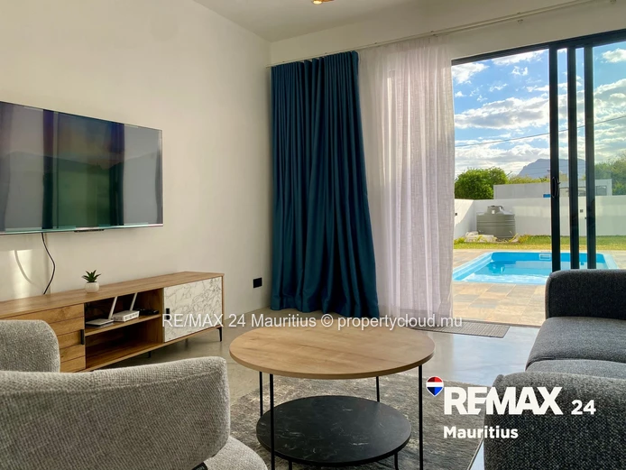 Surfer’s Paradise - New Modern Villa for Rent in La Gaulette